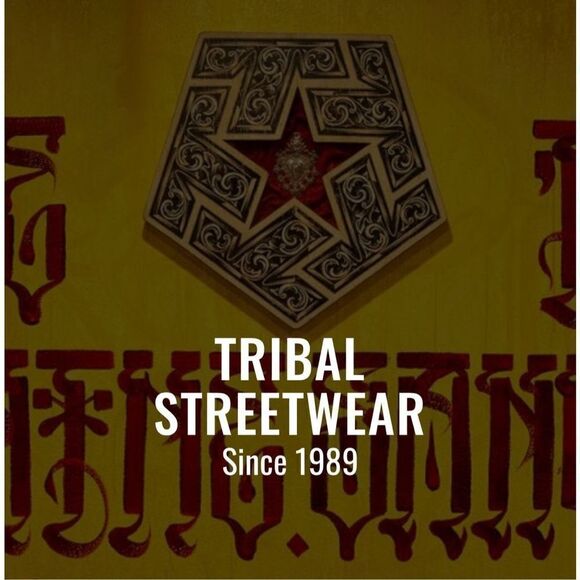 Tribal Gear Worldwide 1989 - Picture 3 of 3